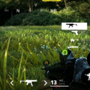 监控射击(Uncovered) 监控射击(Uncovered)