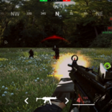 监控射击(Uncovered) 监控射击(Uncovered)