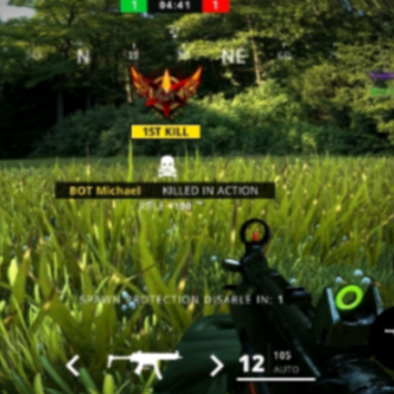 监控射击(Uncovered) 监控射击(Uncovered)