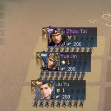 三国之奇谋天下 三国之奇谋天下