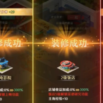 金牌合伙人游戏 金牌合伙人游戏