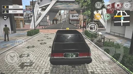 �ձ����⳵ģ������ʻ(JapanTaxiSimulatorDriving)v4 ��׿��