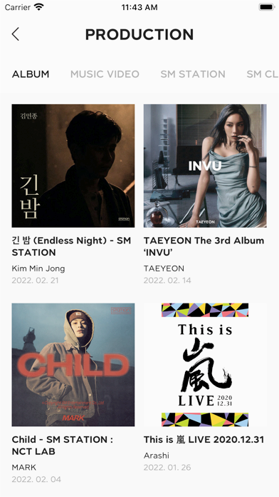 SMTOWN��׿�������°�v4.0.8 ���°�