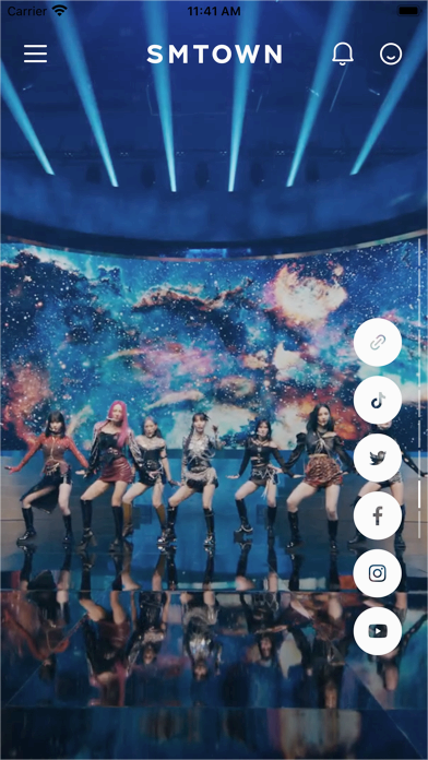 SMTOWN��׿�������°�v4.0.8 ���°�