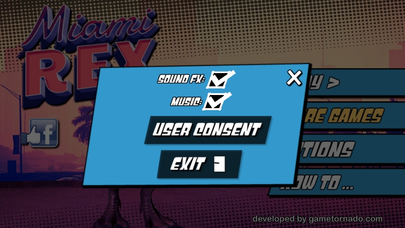 �������׿�˹���ò˵������أ�Miami Rex��v1.0 ���°�׿��