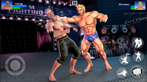 ������ȭ��ŷ�����İ棨Gym Hero��v1.15.2 ��׿��