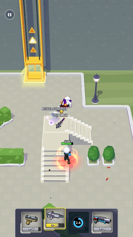 �ع��ж�С���ڹ��棨Squad Alpha��v1.1.4 ��׿��