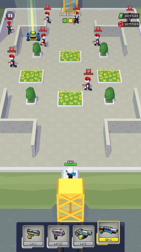 �ع��ж�С���ڹ��棨Squad Alpha��v1.1.4 ��׿��
