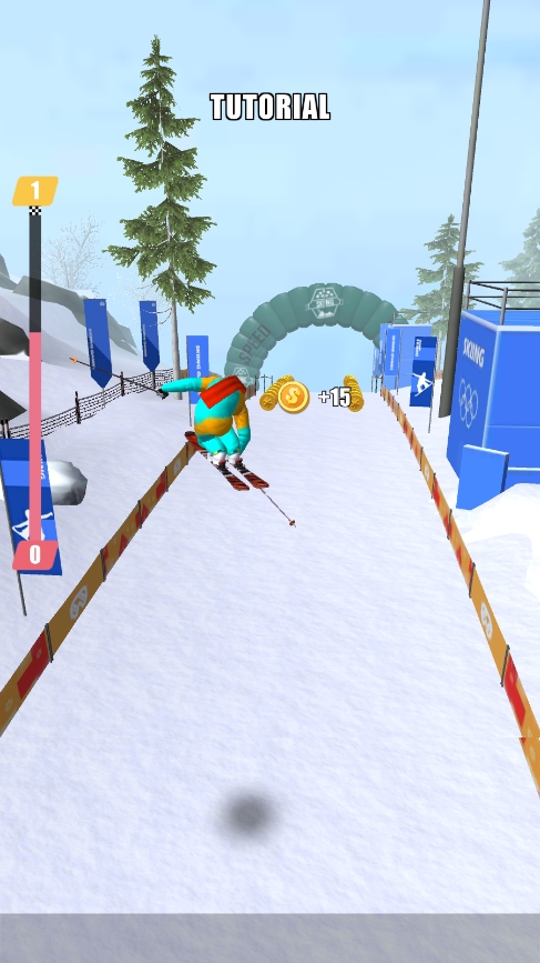 ������λ�ѩ��Ski Master��v1.0 ���°�׿��