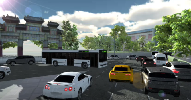 GTRģGtr Car Simulatorv1.0.0 ׿