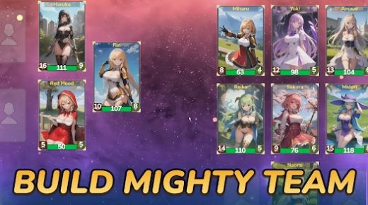 Waifu Heroesv1.0.0.4 ��׿��