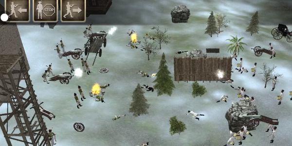 ŷ�޻�ǹ������(Muskets of Europe)v1.24 ���ò˵���