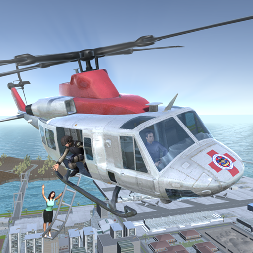 ֱģò˵棨Helicopter Flying Simulator 3Dv1.0 ׿