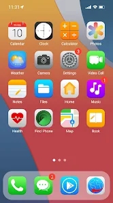 ios15���������İ�(Phone 15 Launcher)v9.2.9 ���°�