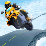 г߿ʻİ棨Bike Sky Stuntv1.0.9 ׿
