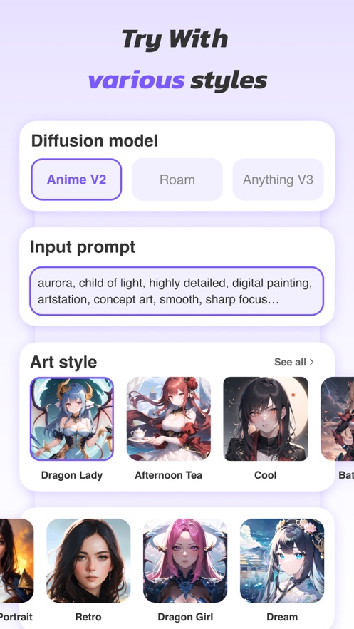 AnimeArt appv4.1.5 ׿