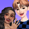 ����ZEPETO���ʷ����İ�