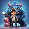 Pal Monsterv0.1.1 ��׿��