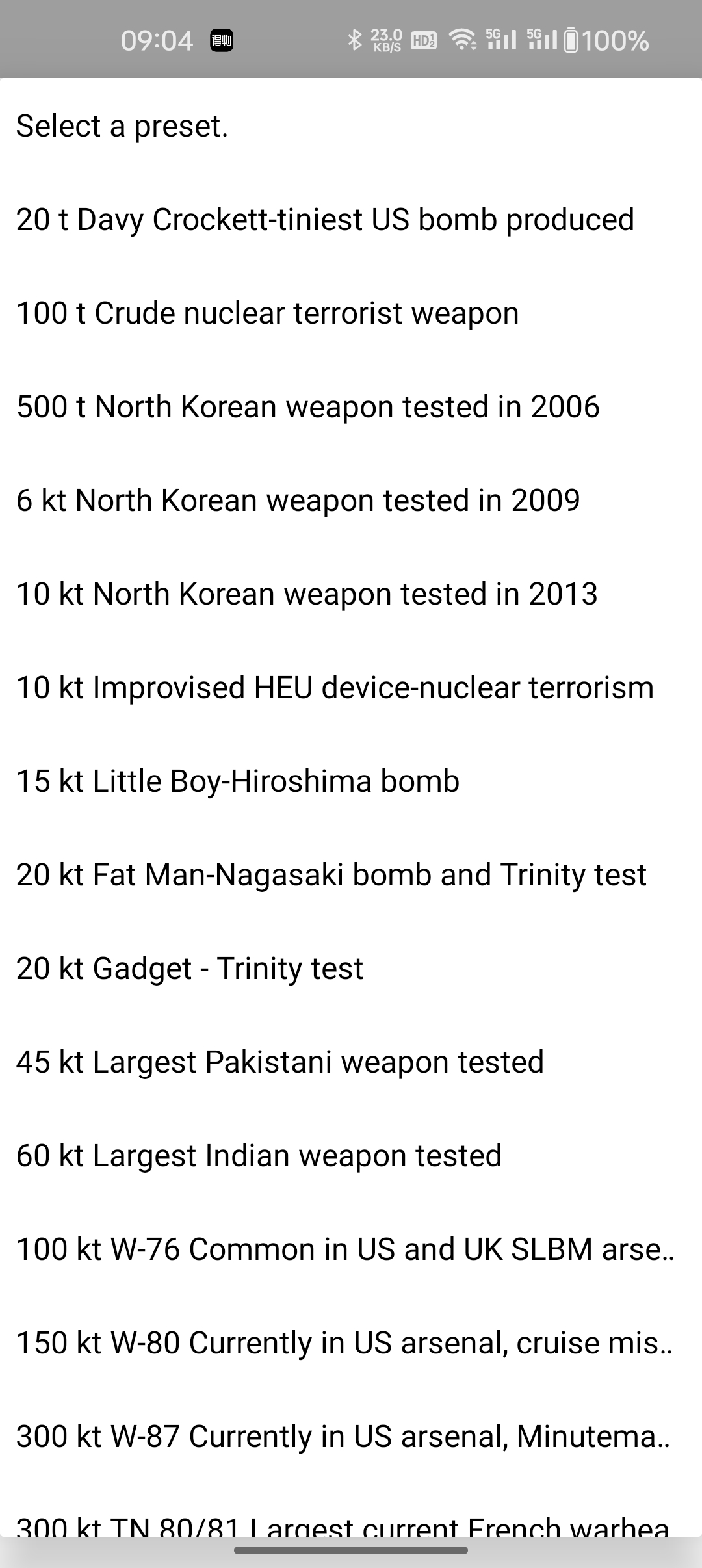 �˱�����ģ����(NukeBlast)v1.6.1 ��׿��