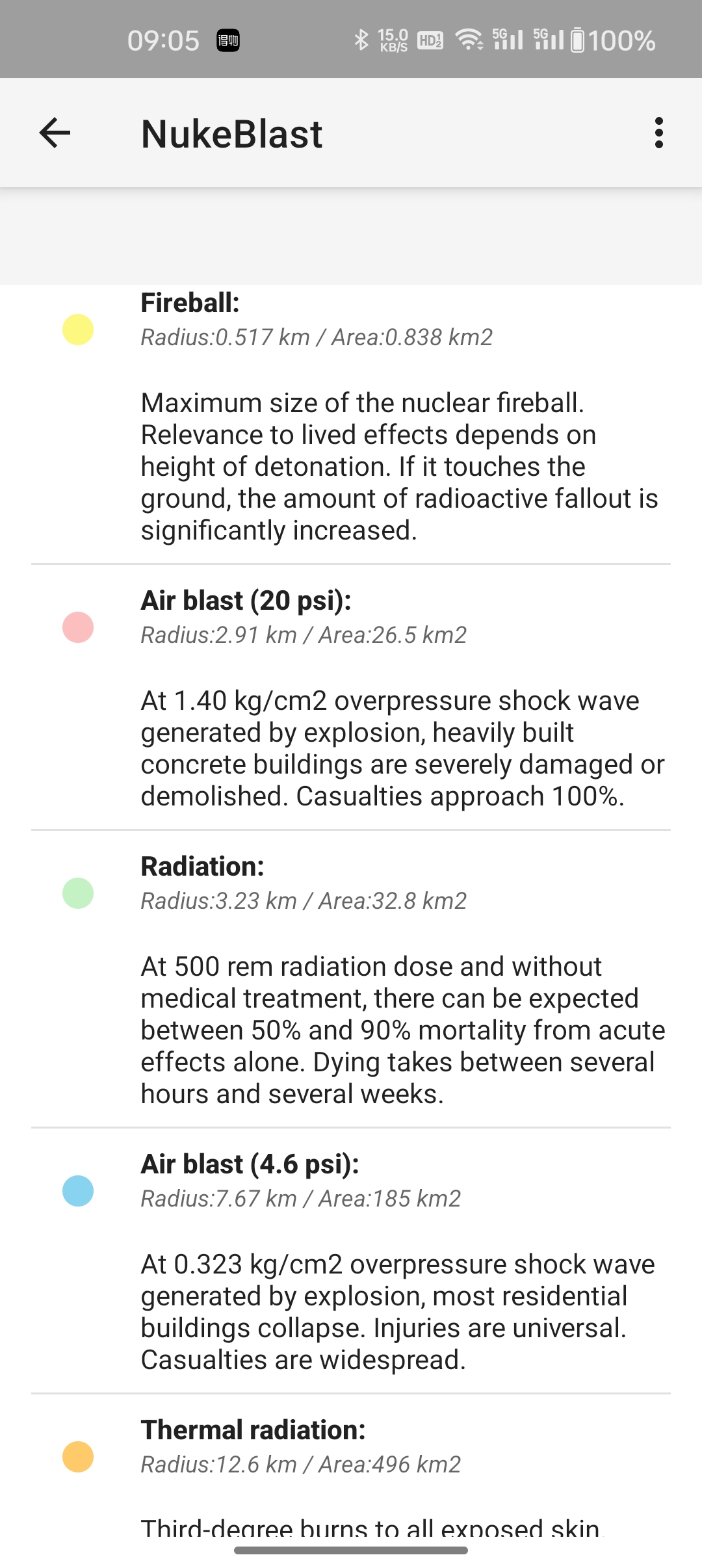 �˱�����ģ����(NukeBlast)v1.6.1 ��׿��