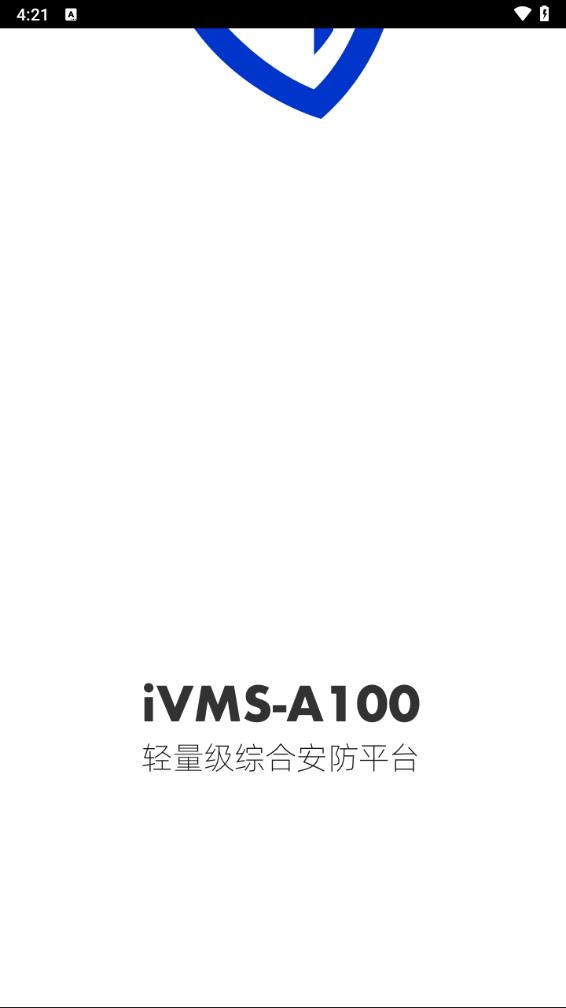 iVMS-A100v1.0.0 °