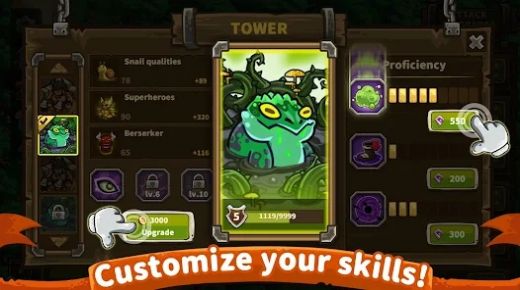 ������TD(Rush Defense)v1 ��׿��
