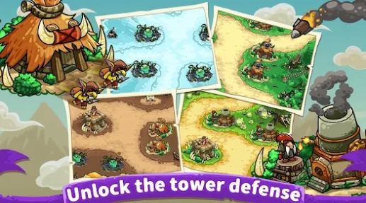 ������TD(Rush Defense)v1 ��׿��