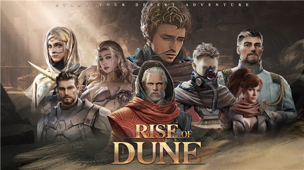 ɳ(Rise of Dune)v1.0.5.9 °