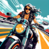 ���г���·��������Ѱ棨Bike Highway Racer��v1.0 ��׿���°�
