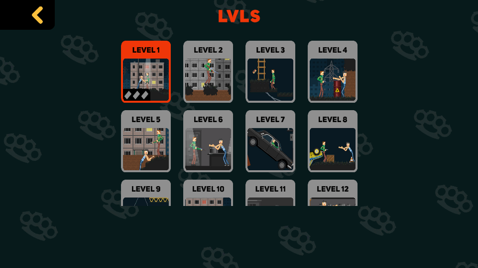 RBB���������ֳ�(RBB - Ragdoll Bad Boys)v1.0 ��׿��