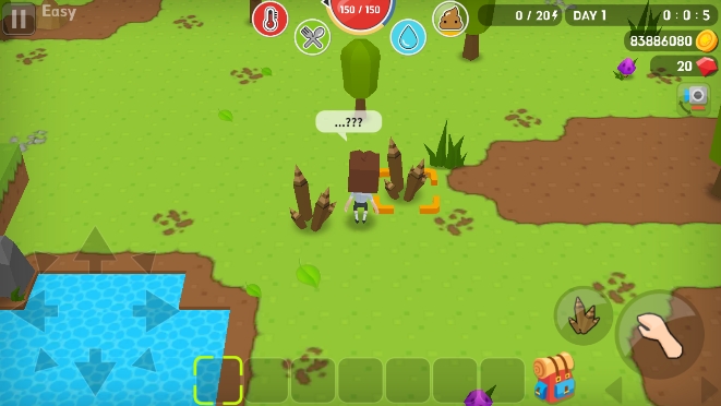 ����������������ײ˵��棨Mine Survival��v2.4.2 ������