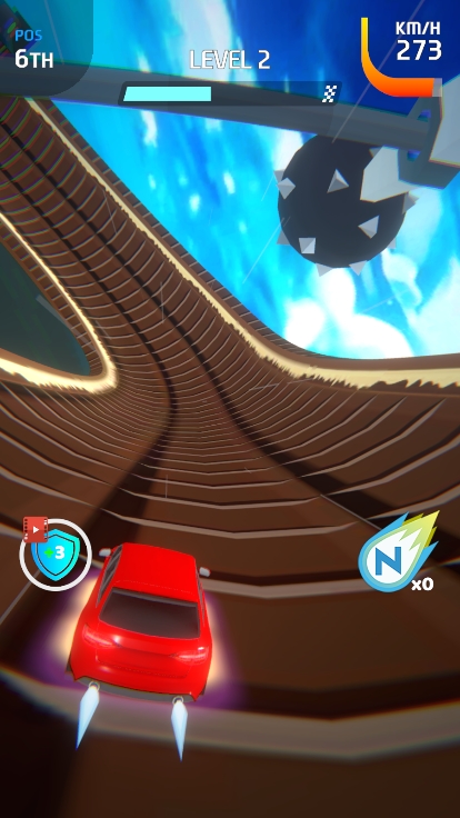 ��������3D��Turbo Thrust 3D��v0.1 ��׿��