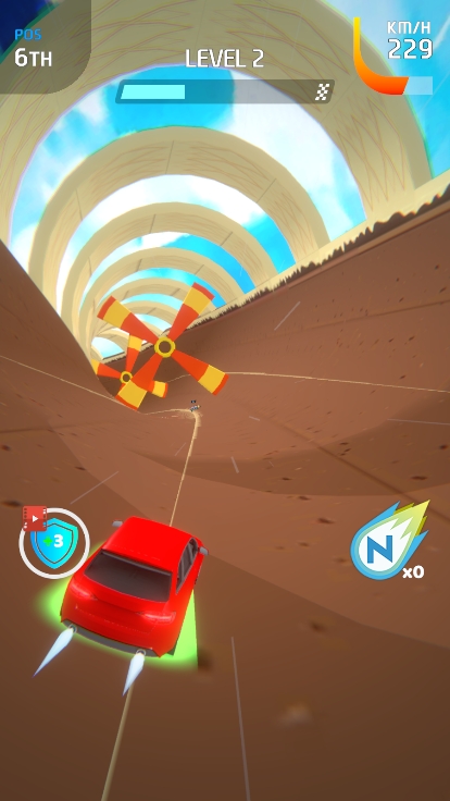 ��������3D��Turbo Thrust 3D��v0.1 ��׿��