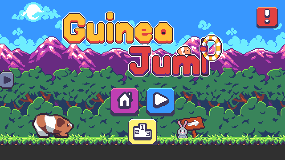 Ծ(Guinea Jump)v0.99.0 ׿
