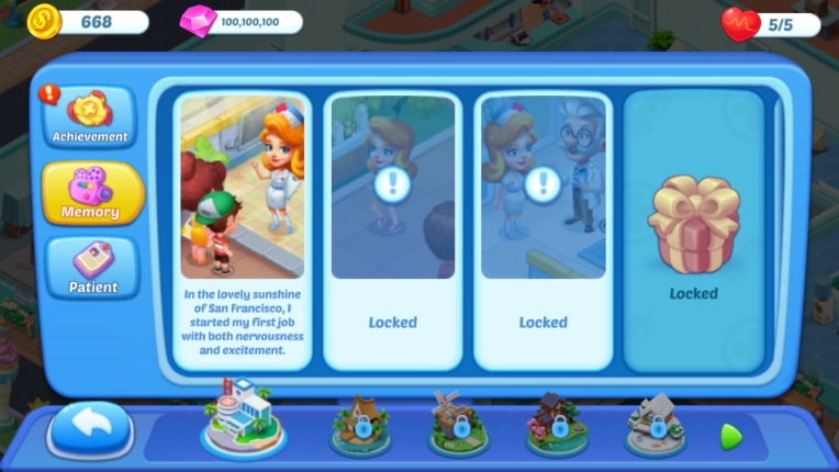 ���ҽԺ��ʲҽ����ʽ����Crazy Hospital��v1.0.53 ��׿��