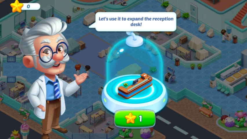 ���ҽԺ��ʲҽ����ʽ����Crazy Hospital��v1.0.53 ��׿��