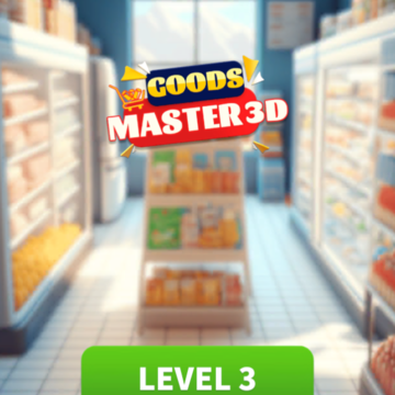 ����ħ����(Goods Master 3D)