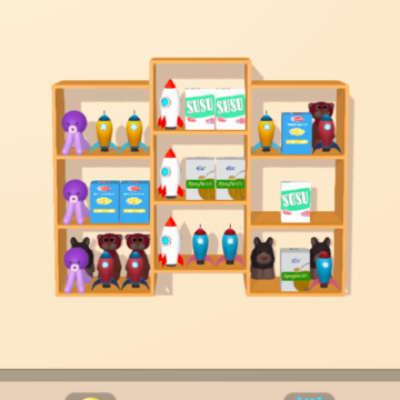 ����ħ����(Goods Master 3D)