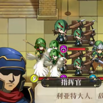 梦幻模拟战国际服 梦幻模拟战国际服
