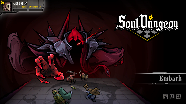 ������(Soul Dungeon)