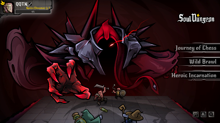 ������(Soul Dungeon)