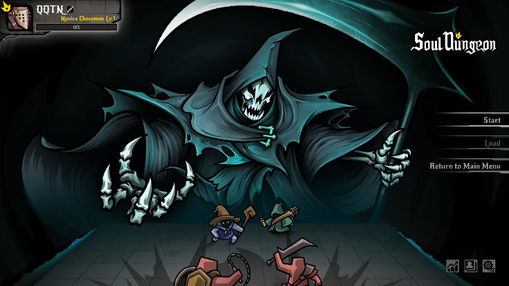 ������(Soul Dungeon)