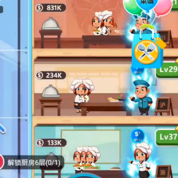 真香大饭店游戏 真香大饭店游戏