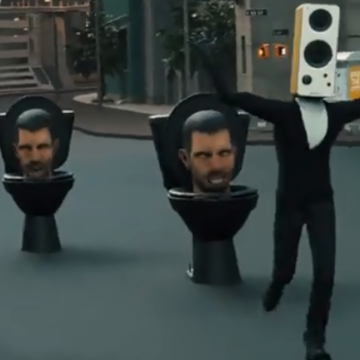 �ռ���Ͱ�˴�ս