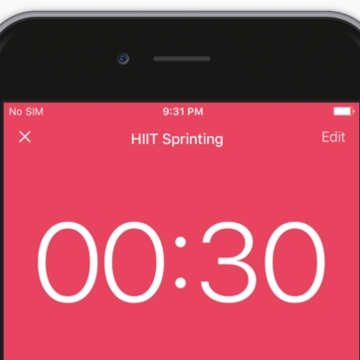 IntervalTimer间隔计时器app IntervalTimer间隔计时器app