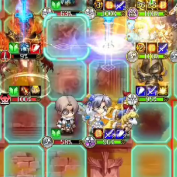 梦幻模拟战百度版 梦幻模拟战百度版