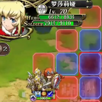 梦幻模拟战百度版 梦幻模拟战百度版