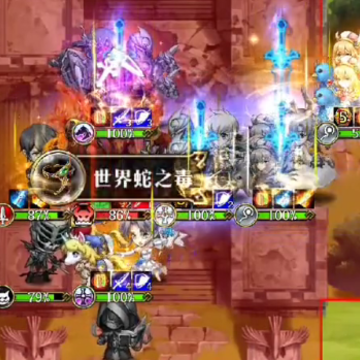 梦幻模拟战百度版 梦幻模拟战百度版