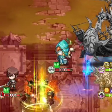 梦幻模拟战百度版 梦幻模拟战百度版