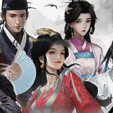 锦鱼图游戏 锦鱼图游戏